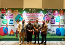 IMBEX 2025 Inspirasi Kreatifitas Ayah Bunda Rangkai Masa Depan Keluarga