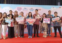 WINGS Group dan Alfamart Perkuat Edukasi Kesehatan melalui Program Sahabat Posyandu, Targetkan 20 Ribu Penerima Manfaat