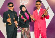 Pencipta Lagu Tabola Bale Dianugerahi Piala, Berikut Daftar Lengkap Para Pemenang Nominasi AMI Awards 2025