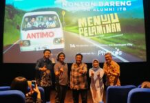 Dukung Film “Menuju Pelaminan” jadi Cara Phapros Gaungkan Pentingnya Kesehatan Holistik