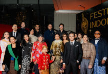 Pangku Raih Film Terbaik Festival Film Indonesia 2025