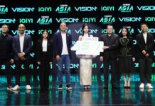 VISION+ dan iQIYI Hadirkan “Combo Asia”: Paket Streaming Olahraga dan Hiburan Asia dalam Satu Paket Langganan