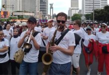 Friendship Walk dan Poland Shopping Day, Pererat Hubungan Indonesia–Polandia Lewat Budaya dan Komunitas