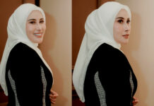 Selebgram Herni Ekamawati Rilis Mini Album “Jejak Cinta Dalam Nada” Tribute To Maestro Adjie Soetama