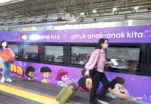 KAI Lakukan Penyesuaian Jadwal dan Pola Perjalanan Mulai 1 Desember 2025