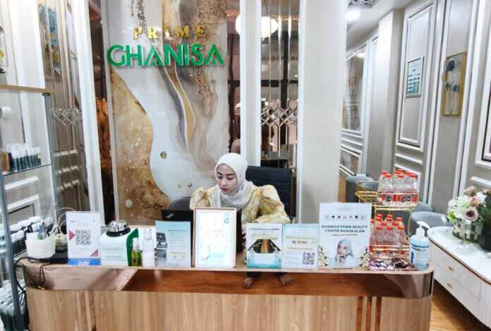 Ghanisa Prime Clinic & Skincare 1