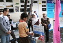 Dompet Dhuafa Bersama Chubb Life Indonesia Wujudkan Sekolah Sehat dan Literasi Keuangan