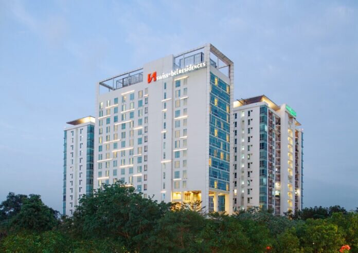 Swiss-Belresidences Kalibata