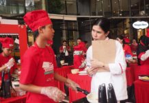 Memasak jadi Media Edukasi Gizi, 50 Chef Cilik Unjuk Kreativitas di Grand Final Weyoco Junior Chef Indonesia Season 5