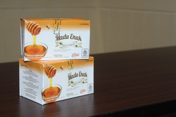 Madu Enak