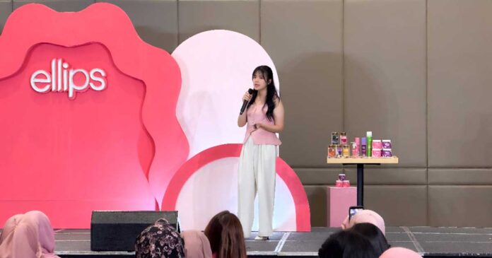 Pamella Yuvita- Brand Manager Ellips