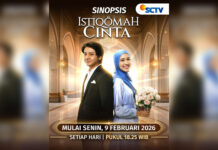 Yasmin Napper Kembali ke Layar Kaca SCTV Lewat Sinetron Istiqomah Cinta
