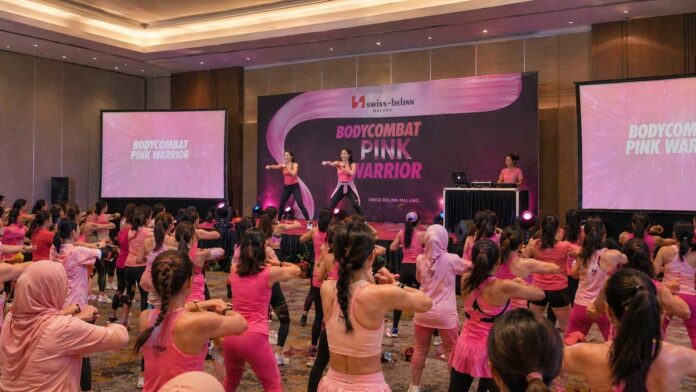 Image-Press-Release---Pink-Warrior-Workout-Party-Kartini's-Day-Aril-2026