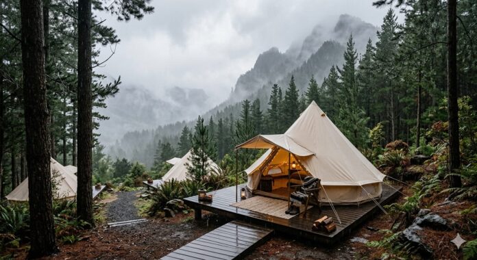 GLAMPING