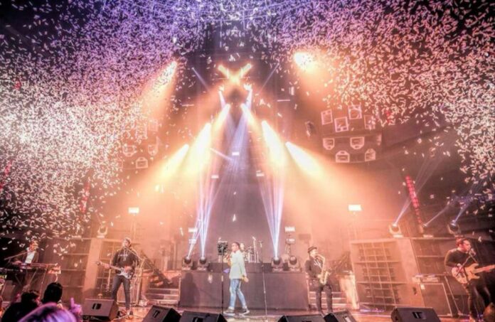 KONSER SAMMY