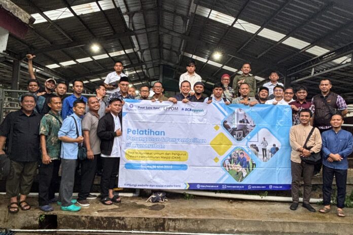 Pelatihan Penyembelihan Hewan Ramah Lingkungan_1