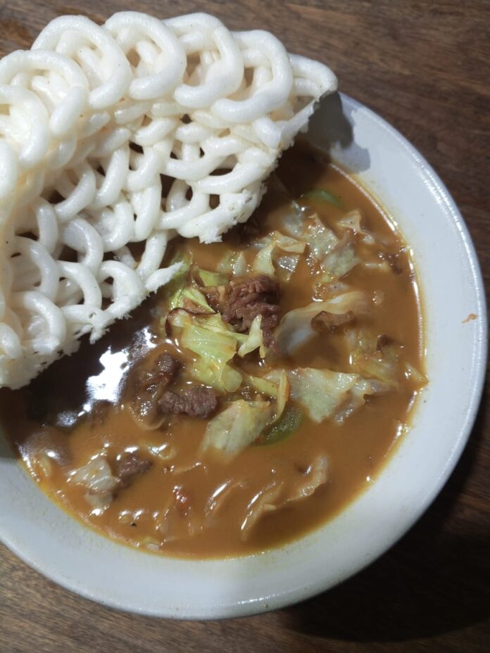 tongseng