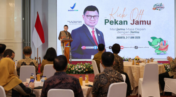 pekan jamu