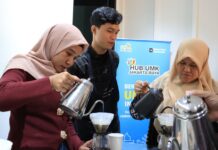 Perkuat UMKM, PLN Gandeng ICA Berikan Pelatihan Seni Meracik Kopi