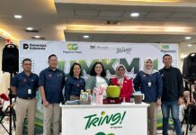 Dukung UMKM Naik Kelas & Berlegalitas, PT Pegadaian Area Kalideres Gelar Gathering dan Bantuan Sertifikasi Halal Gratis