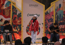 Dinalia Bikin Senayan Park Makin Ceria Lewat Exclusive Showcase Perdana