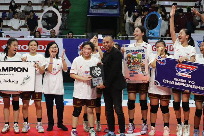 Keseruan Honda DBL 2026 West Jakarta (2)