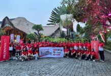 Prudential Indonesia Dorong Kebiasaan Aktif Lewat PRUActive Virtual 2026 di 5 Kota
