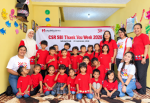 Swiss-Belresidences Kalibata Hadirkan Semangat “Local Heart” melalui Kegiatan CSR Bersama Sahabat Anak Cijantung