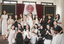 50 Megumi Luncurkan Grey Hair Series di Indonesia, Ajak Perempuan Embrace the Beauty of Grey