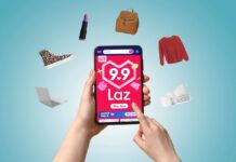 Belanja Besar-besaran di Lazada 9.9 Sale, Konsumen Dorong Penjualan LazMall hingga 6 Kali Lipatg