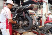Promo Harpelnas Servis Motor Honda, Dapatkan Diskon Jasa 20 Persen di 284 AHASS Jakarta – Tangerang