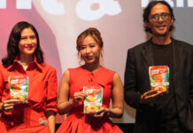 Kolaborasi Film & Kuliner “Bahasa Cinta yang Beda”