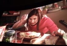 Dian ‘Cinta’ Sastro, Ungkapkan Cinta Lewat Omelette
