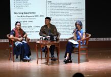 Dari Tenun Hingga Karhutla: Bakul Budaya Nusantara Rayakan 4 Tahun dengan Merawat Kalimantan