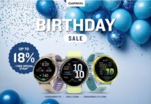 Garmin Birthday 2026, Pengguna Aktif di Indonesia Tembus 1,1 Juta