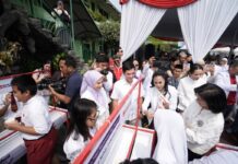 Luncurkan Bulan Kesehatan Gigi Nasional 2026, Wamenkes Ajak Anak Jadi ‘Detektif Gigi’