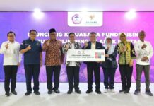 Ikhtiar Baznas Selamatkan Anak Rentan Lewat Kerja Sama Uluran Tangan