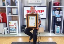 Sharp Indonesia Raih Dua Penghargaan Indonesia PR Practitioner of the Year 2026