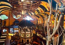 Twelve Chinese Restaurant Menteng, Destinasi Oriental Fine Dining Instagramable di Jakarta Pusat