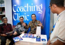 LPDB Koperasi Jemput Bola di Borobudur Expo 2026, Menteri Koperasi Dorong Koperasi Manfaatkan Dana Bergulir