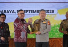 Gandeng POLRI, PT Pegadaian (Persero) Perkuat Sinergi Pengamanan dan Pemanfaatan Produk