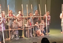 Musyawarah Burung Menguri-Uri Tradisi Spiritual di Pentas Teater