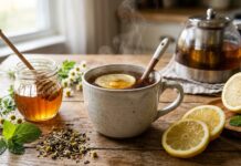 Anda Sedang Flu? Minuman Pilihan Ini Bisa Menjadi Solusi Agar Cepat Sembuh