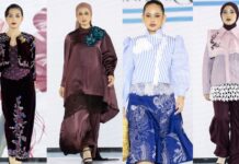 Kolaborasi DW Exclusive, WOU Batik, dan KelasModelling.ID Lahirkan Pesona Batik ‘SABAGYA’ di Fashion Nation 2026