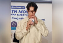 Pria Korea Diantara Pilates & Kolagen