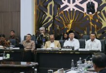 Pembahasan Tingkat I RUU Pengaturan Reforma Agraria Disepakati untuk Dilanjutkan ke Sidang Paripurna