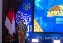 Raffi Ahmad Ajak Gen Z Bertempur Melawan Hoaks di Ranah Digital