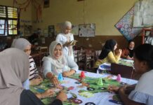 Langkat Persinggahan Akhir Oreo Berbagi Seru