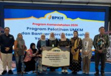 Wujud Nyata Manfaat Dana Abadi Umat: BPKH Berdayakan 50 UMKM Kriya Tekstil di Malang