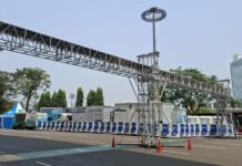 PLN UID Jakarta Raya Jamin Listrik Tanpa Kedip Penyelenggaraan FIFA ASEAN Cup 2026